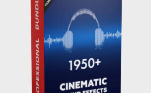 Video Presets – 1950+ Cinematic Sound Effects