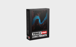 Video Presets – All shop 2380+ LUTs Bundle