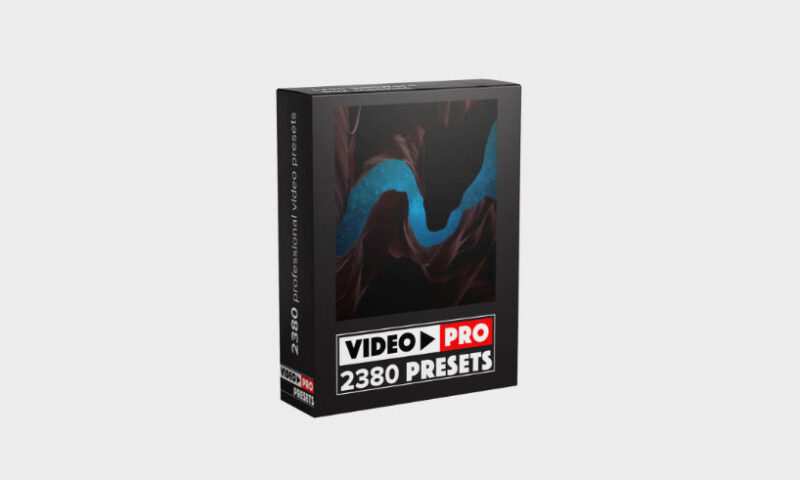Video Presets – All shop 2380+ LUTs Bundle