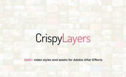 VideoHive CrispyLayers // 1200+ Video Presets & Assets