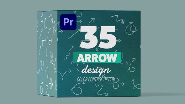 Videohive Arrow Pack