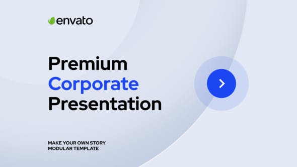 Videohive Business Corporate Presentation