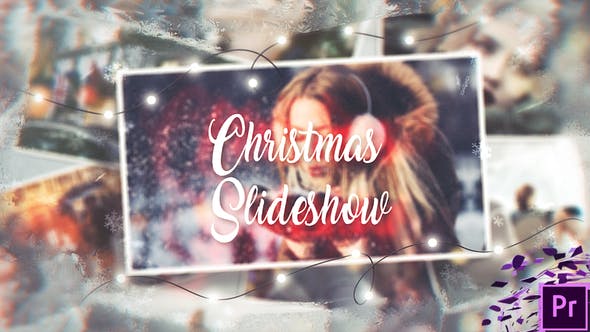 Videohive Christmas Slideshow – Premiere Pro