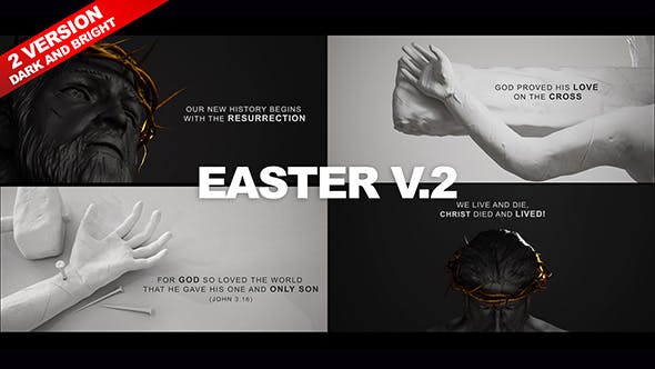 Videohive Easter