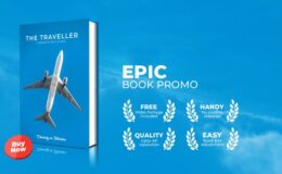 Videohive Epic Book Promo