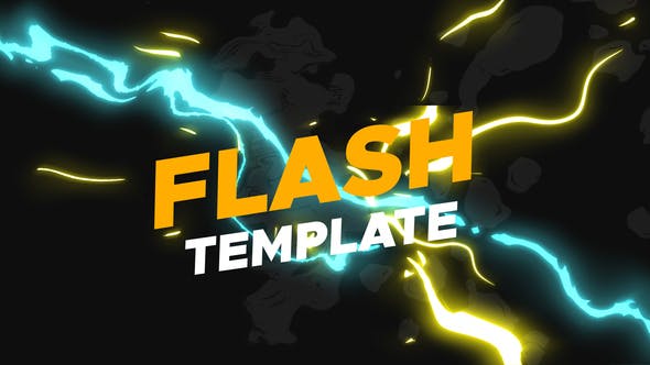 Videohive Flash Intro
