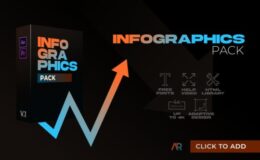 Videohive Infographics Pack | MOGRT