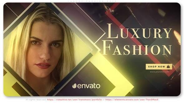 Videohive Luxury Fashion Sale