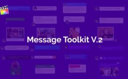 Videohive Message Toolkit V.2