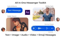 Videohive Messenger Toolkit V3.1