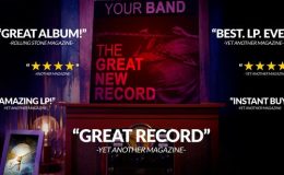Videohive New Record Project