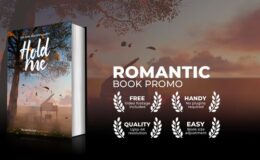 Videohive Romantic Book Promo