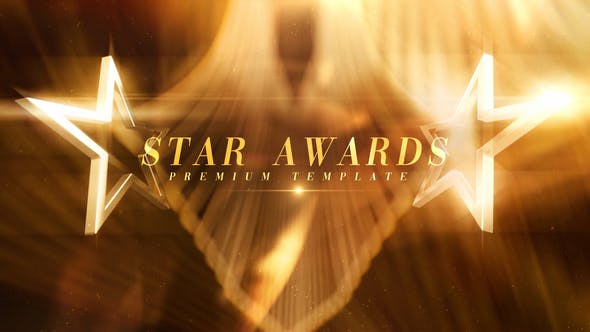 Videohive Star Awards