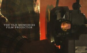 Videohive The Old Memories – Film Projector