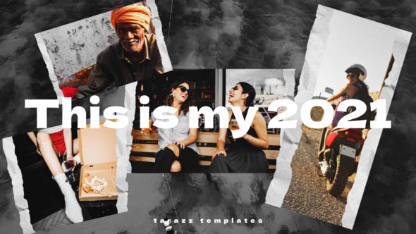Videohive This is my year – Premiere Pro