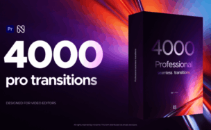 Videohive Transitions V12