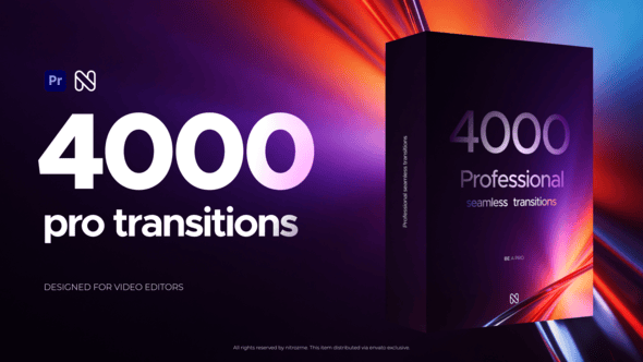 Videohive Transitions V12