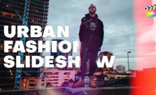 Videohive Urban Fashion Slideshow