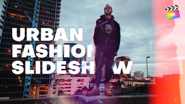 Videohive Urban Fashion Slideshow