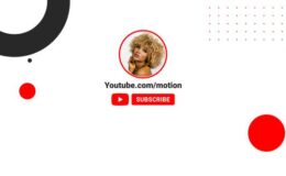 Videohive Youtube Profile Promo - Free Template Premiere Pro
