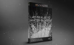 Videohive Water Blasts Pack
