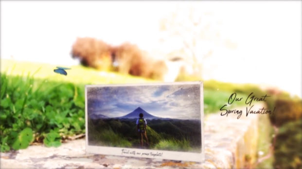 Beautiful Memories – After Effects Template