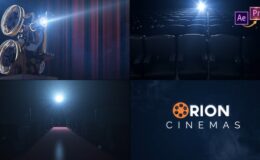 Videohive Cinema Opener Premiere Pro