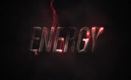 Cinematic Metal And Electricity Titles