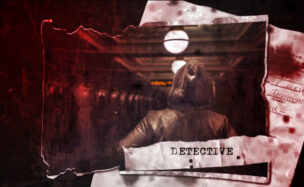 Detective Investigation – After Effects Template