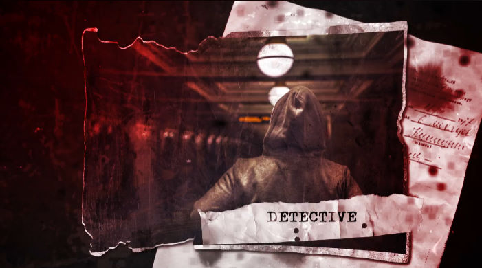 Detective Investigation – After Effects Template