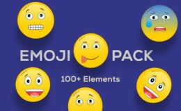 Videohive Emoji Animation Pack