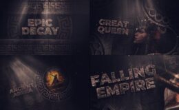 Epic Decay History - Videohive
