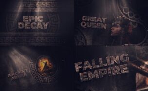 Epic Decay History – Videohive