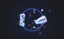 Game Logo + Sound effects