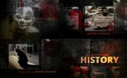 Mysterious History - Videohive
