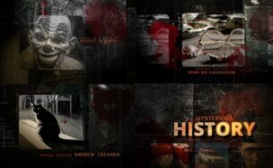 Mysterious History – Videohive