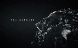 Skull Title Sequence - After Effects Template