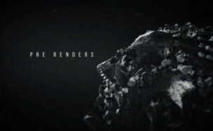 Skull Title Sequence – After Effects Template