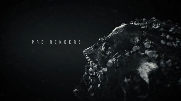 Skull Title Sequence – After Effects Template