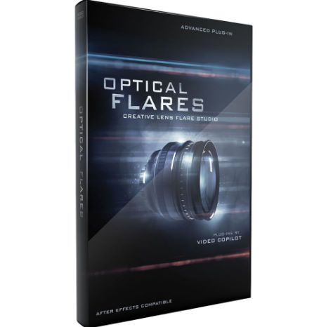 video copilot optical flares free license key