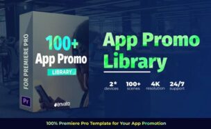 Videohive App Promo