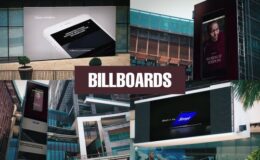 Videohive Billboards