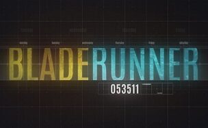 Videohive Blade Runner
