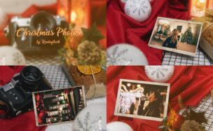 Videohive Christmas Photos – 29501571