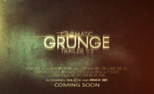 Cinematic Grunge Trailer – Videohive