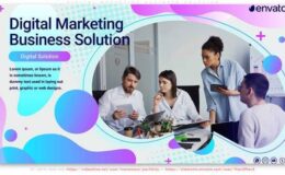 Videohive Digital Marketing Business Solution