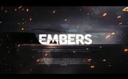 Videohive Embers - Cinematic Trailer