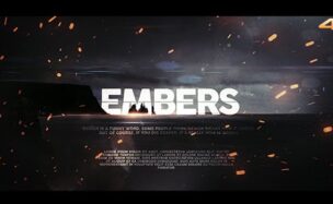 Videohive Embers – Cinematic Trailer