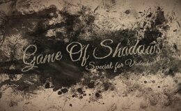 Videohive Game Of Shadows