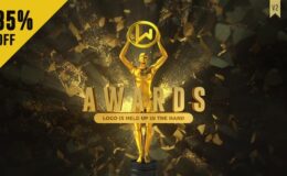 Videohive Golden Awards Ceremony